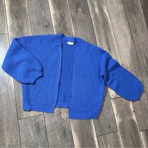 Fat Face Open Cardigan